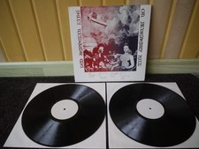 Led Zeppelin 2 Vinyl auf Blueberry Hill Inglewood 4. September 1970