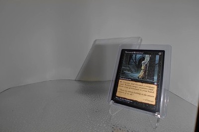 MTG Tortured Existence - Stronghold - Common Black Enchantment LP