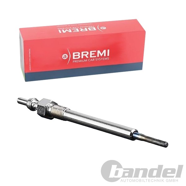 Bremi GlÜHkerze Passend FüR CitroËN C5 C6 Jaguar F-PACE XF XJ Land Rover Discove-image