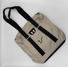 Borsa tote Under Armour USF South Florida Bulls proteggi questa casa beige rosa