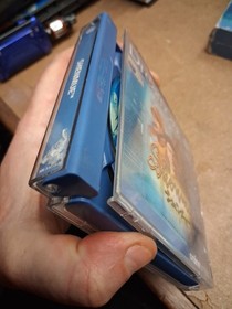 Shenmue Sega Dreamcast 1 To 4 Games Complete