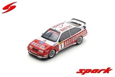 Spark 1/43 Ford Sierra RS500 Cosworth #1 1989 Spa 24H Winner Percy