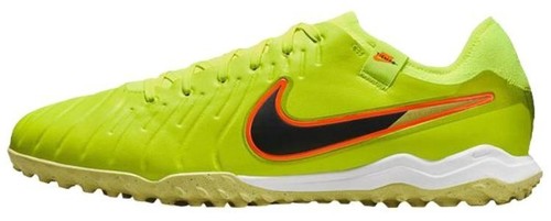 NIKE Tiempo Legend Ⅴ PREM FG 27.5cm Nike Tiempo Legend 10 Elite AG-PRO Volt Black DV4330-701 Men's US