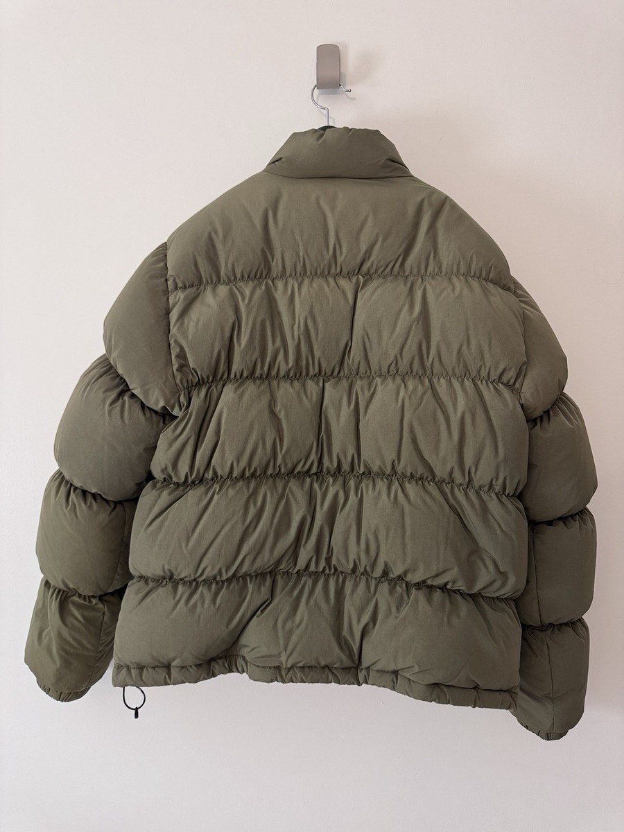 デ*女様 00's Stussy コットンナイロン jacket オリーブ M s-l1200.jpg