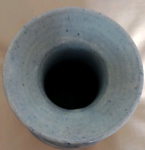 Stoneware Seaton Pottery Agateware Vase By John Hilder . - Picture 4 of 5