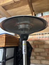 Firefly Freestanding Electric Patio Heater