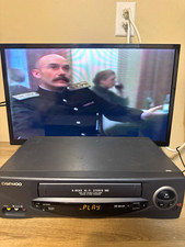 Daewoo DVK-87N 4-Head Hi-Fi Stereo VHS VCR Video Cassette Recorder