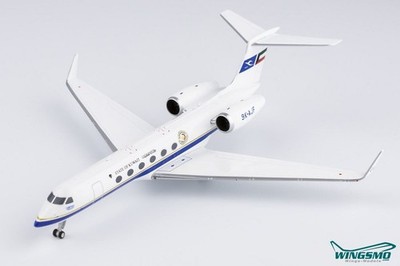 NG Models Kuwait Government Gulfstream G-V 9K-AJF 75015
