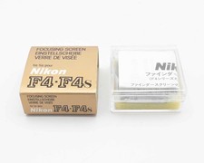 Nikon F4 F4s Focusing Screen Type B 21441