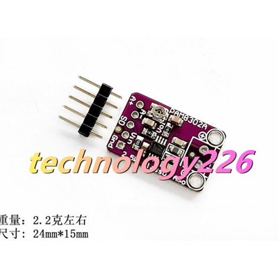 10PCS  PAM8302 2.5W single-channel Class D Audio Power Module #TT