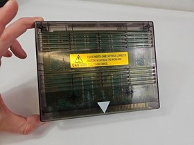 Metal Slug X SNK Cartridge Neo Geo MVS 100% Authentic- Tested & working