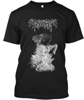 Limited New List Spectral Voice American Doom Music Graphic Art T-Shirt S-4XL