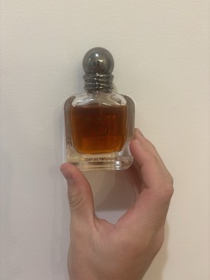 Emporio Armani Stronger With You Intensely