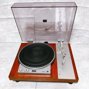 VICTOR JL-T55 BeltDrive Plattenspieler DC Servomotor 33/45 U/min Aluminium vo...