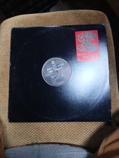 Doctor Dre & Ed Lover - Back Up Off Me '94 LP US ORG!EX/EX