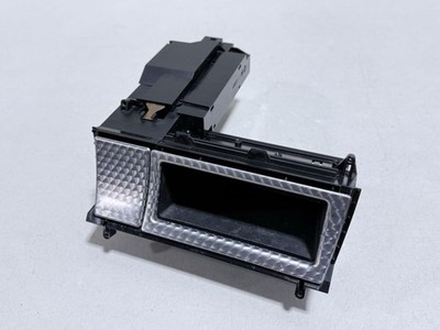 97-04 MERCEDES SLK R170 ALUMINIUM PATTERN ASHTRAY 1706801452 READ!! #3795