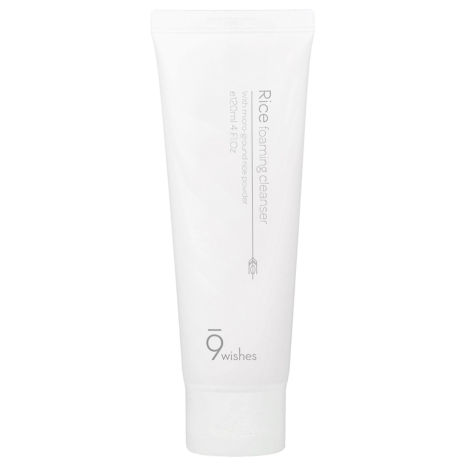 Рисовая пенка для умывания 4 жидких унции 120 мл 3690₽