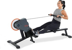Magnetic Rowing Machine 14 Adjustable Resistance - Women's Health Men's Health