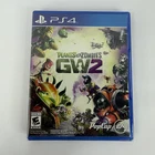 Plants vs Zombies Garden Warfare 2 PlayStation 4 PS4 New Sealed