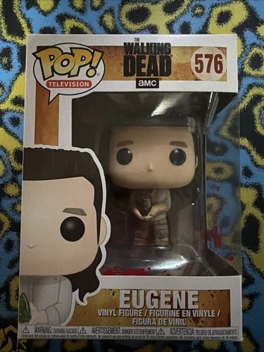 Funko Pop! Vinyl: The Walking Dead - Eugene Porter #576