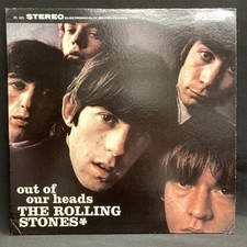 ROLLING STONES OUT OF OUR HEADS (US-ORIGINAL)