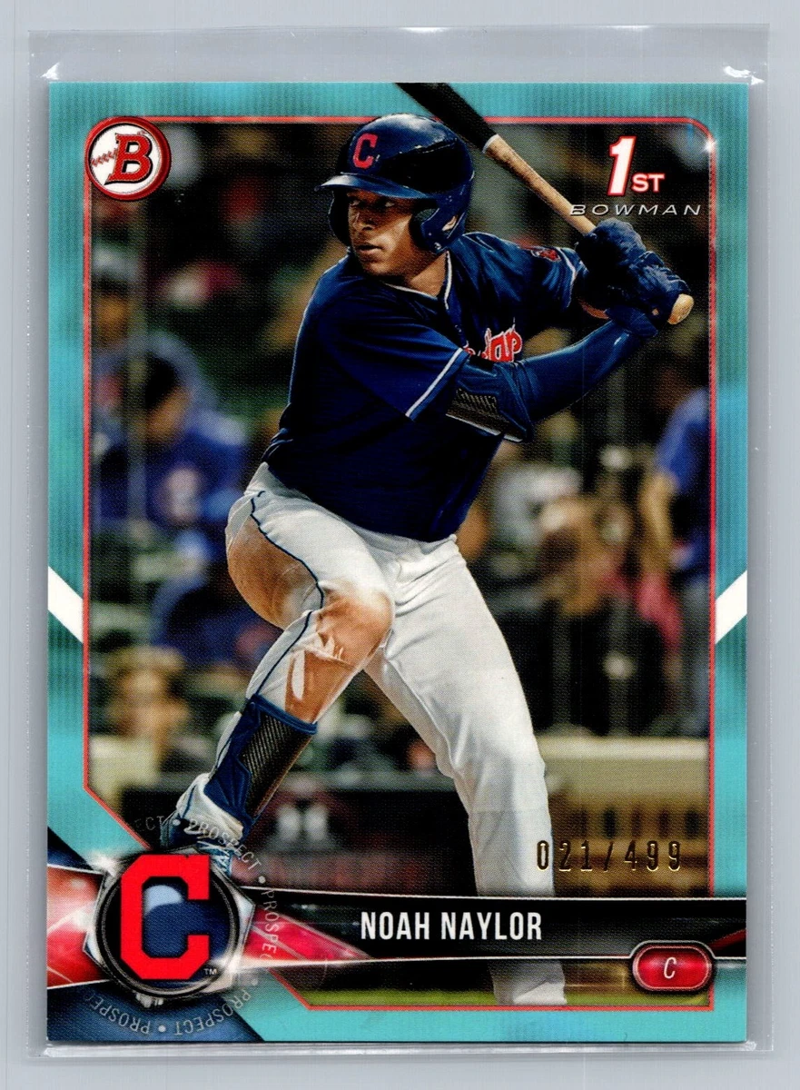 2018 Bowman Draft - Bo Naylor #BD-193 for sale | eBay