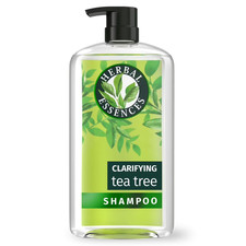 Herbal Essences Clarifying Shampoo, Tea Tree, 29.2 fl oz 0.38 per gallon