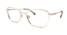 NEW LACOSTE L2281 770 ROSE GOLD AUTHENTIC EYEGLASSES 54 - 17 - 140