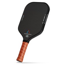 Pickleball Paddle,Pickleball Paddles-3K Raw Carbon Fiber Textured Surface wit...