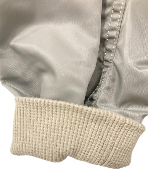 FRAMeWORK                    Nylon twill MA-1 gray - image 7