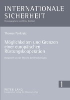 Thomas Pankratz | MöGlichkeiten Und Grenzen Einer EuropäIschen...