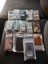 Phone Case Lot Of 15 Different One's