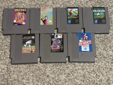 Roger Clemens MVP MLB Baseball Ice Hockey Golf Football Nintendo NES Sports Lot