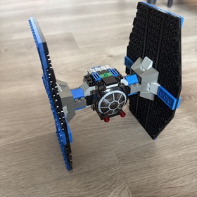 LEGO Star Wars: TIE Fighter, Set 7146, Incomplete!