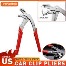 Auto Fastener Clip Removal Pliers, Car Clip Pliers, Trim  Door Panel Removal To