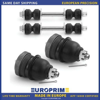 Front Lower Ball Joint & Stabilizer Sway Bar Set for 1971-1973 Buick Centurion