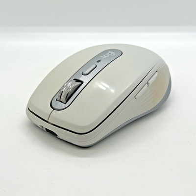 Logitech MX Anywhere 3 for Mac MR0083 Wireless Bluetooth Mouse Tested