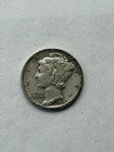 1936S Mercury Dime XF