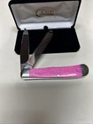 CASE XX #71105 PINK BONE SMOOTH TRAPPER JEEP SS  — photo 4
