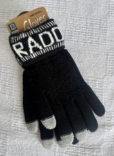 COLORADO Knit Gloves One Size Womens/Ladies/Juniors Winter NEW Robin Ruth NWT