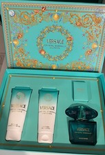 Versace Crystal Emerald gift set 90ml for women