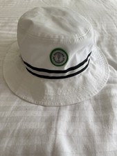 Rare Vintage Imperial Bucket Hat - BMW Western Open Championship - Good Cond