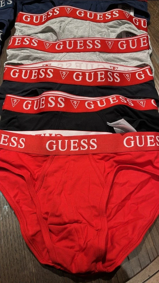 Slip Uomo Guess - Immagine 4 di 4