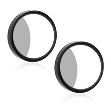 2 Pack Blind Spot Mirrors, Round Blindspot Mirror for Car, Blind Spot Mirror