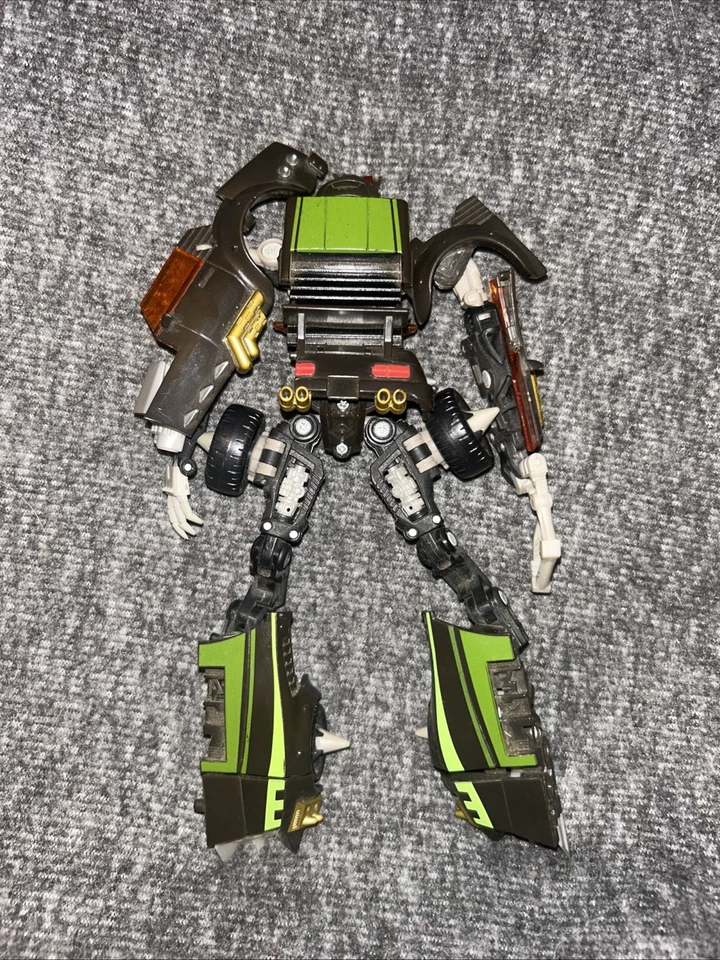 Transformers Revenge of the Fallen Deluxe Class LOCKDOWN - Image 2 of 4