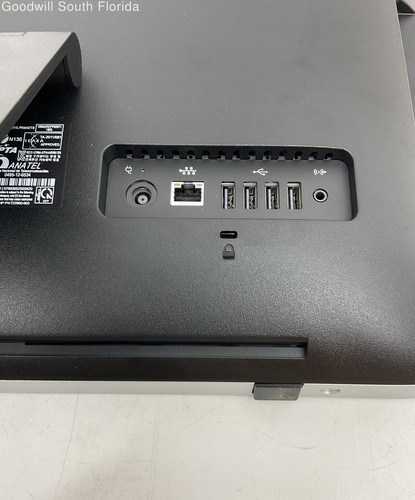 HP 19-2114 Black Casual Computing All-In-One Desktop PC Not Tested - Afbeelding 6 van 10
