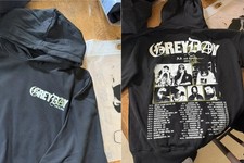 Greyday 2025 Hoodie, Brand New Suicideboys Tour Merch Hoodie