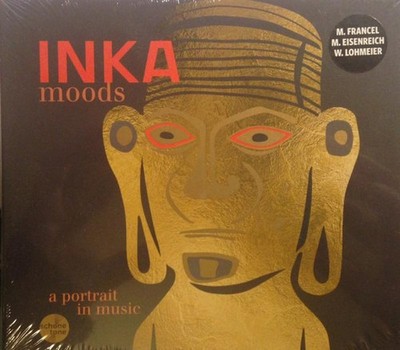 Francel, Mulo &  Eisenreich... - Inka Moods CD NEU OVP