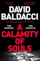 A Calamity Of Souls David Baldacci Taschenbuch Trade Paperback XIV Englisch 2024