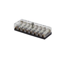Sicherungsdose FüR Torpedosicherung 8-Polig 36 V 8 A Hella FüR Diverse Fzg.
